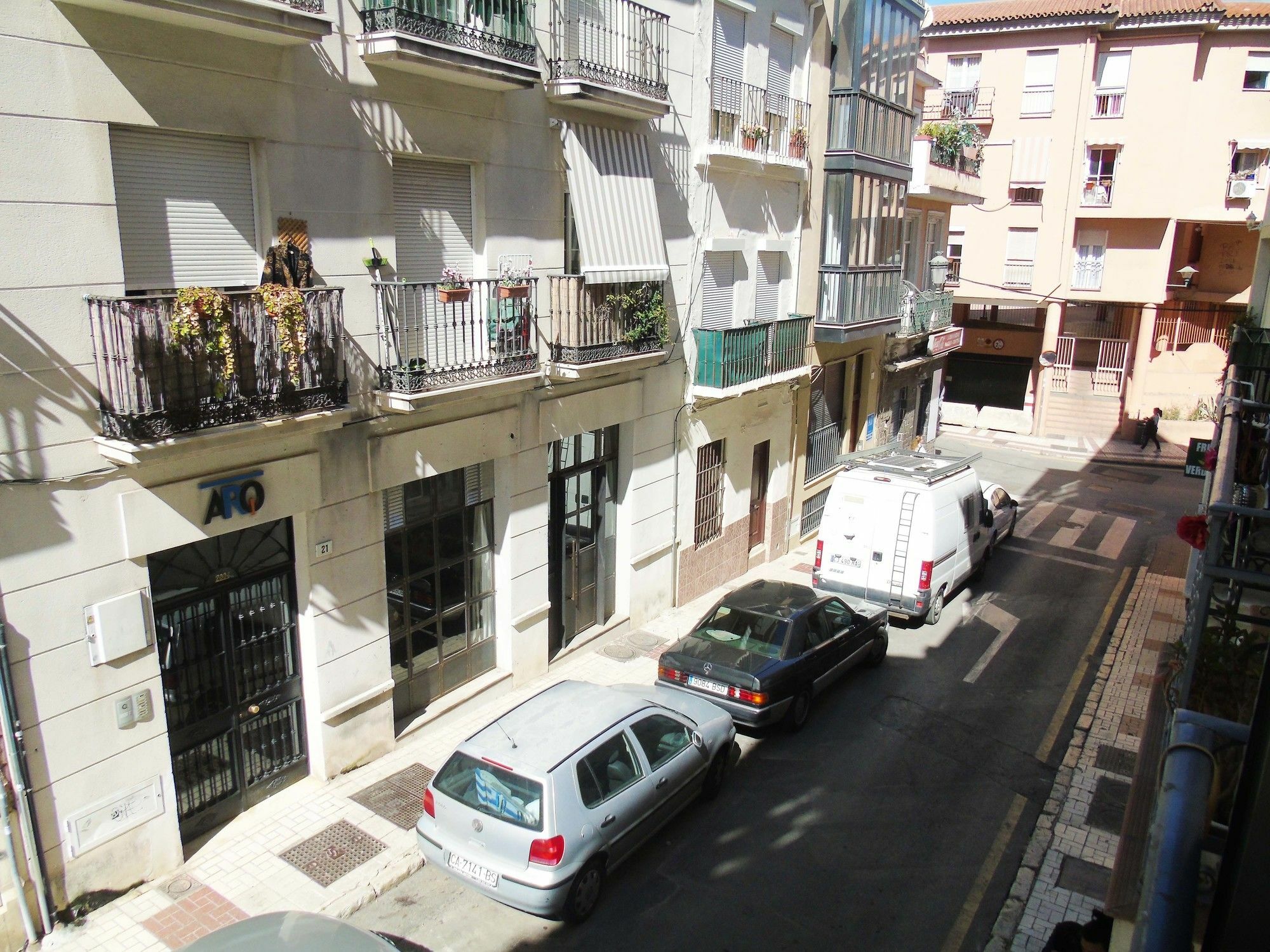 A&N Loft Picasso Leilighet Málaga Eksteriør bilde