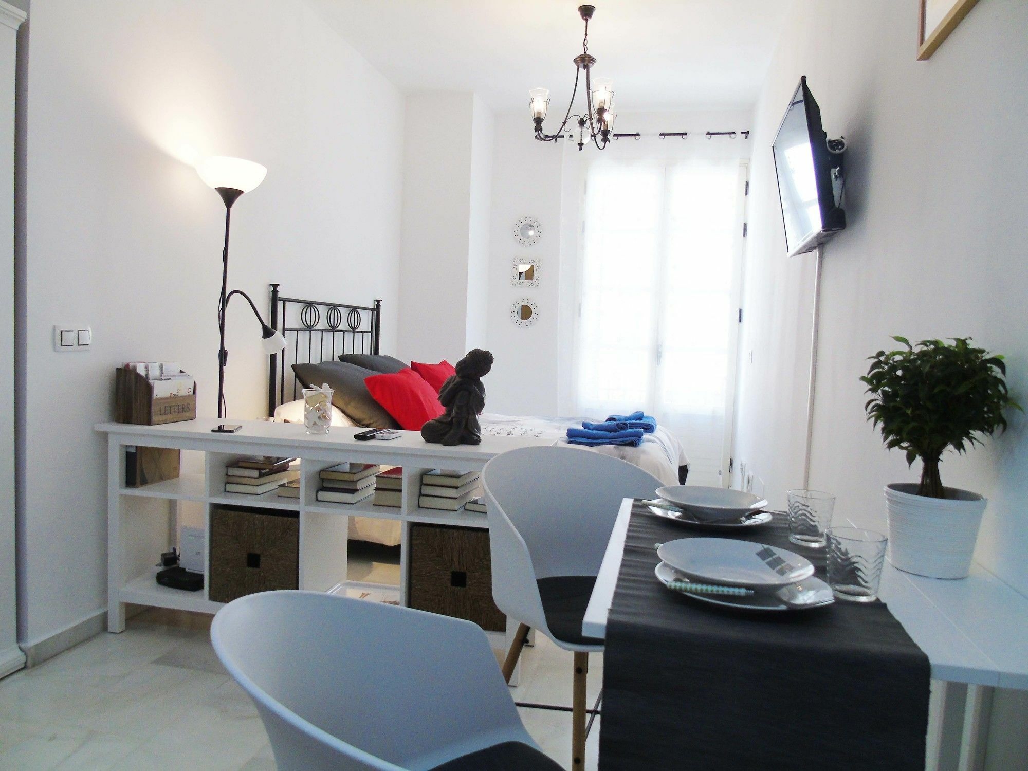 A&N Loft Picasso Leilighet Málaga Eksteriør bilde